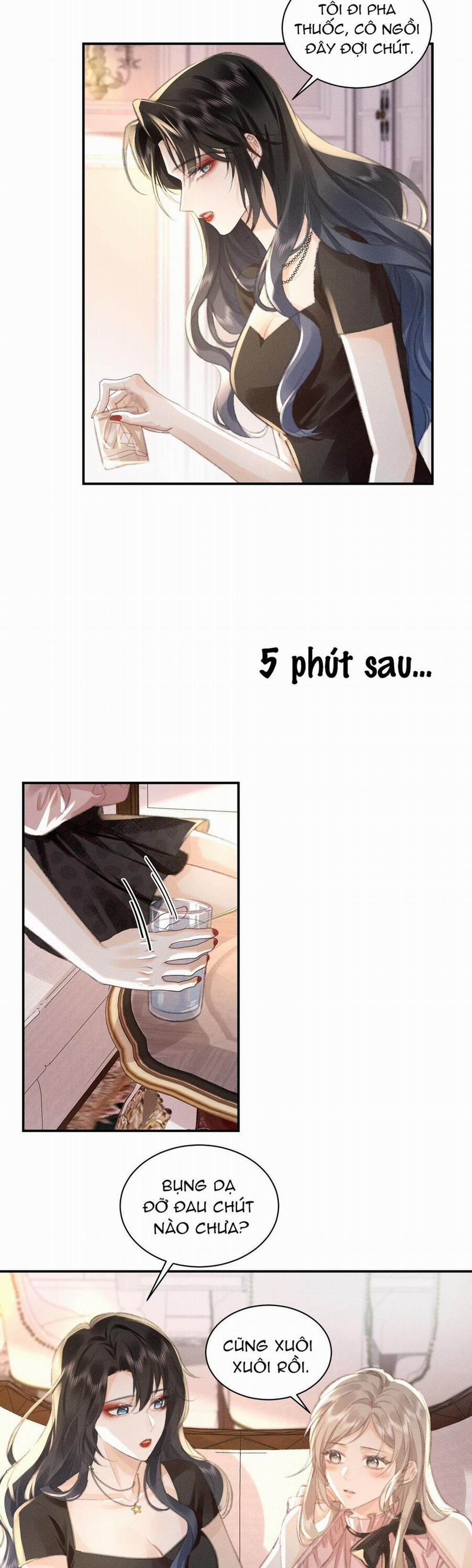 Ánh Trăng Của Cô Ấy 5 trang 7