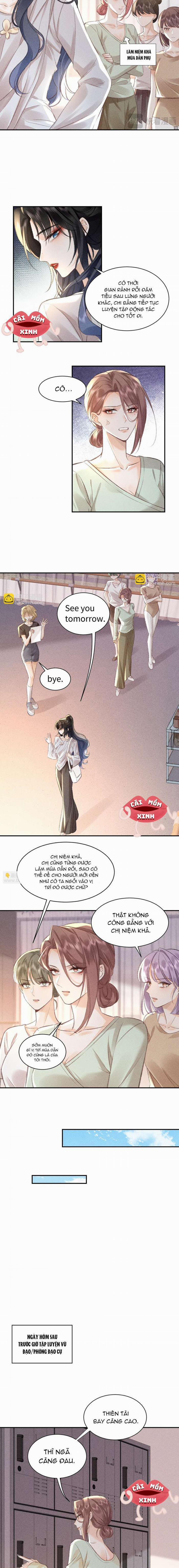 Ánh Trăng Của Cô Ấy 6 trang 1