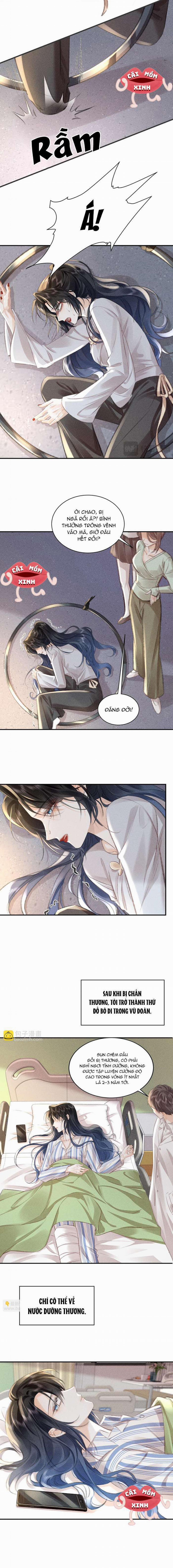 Ánh Trăng Của Cô Ấy 6 trang 3