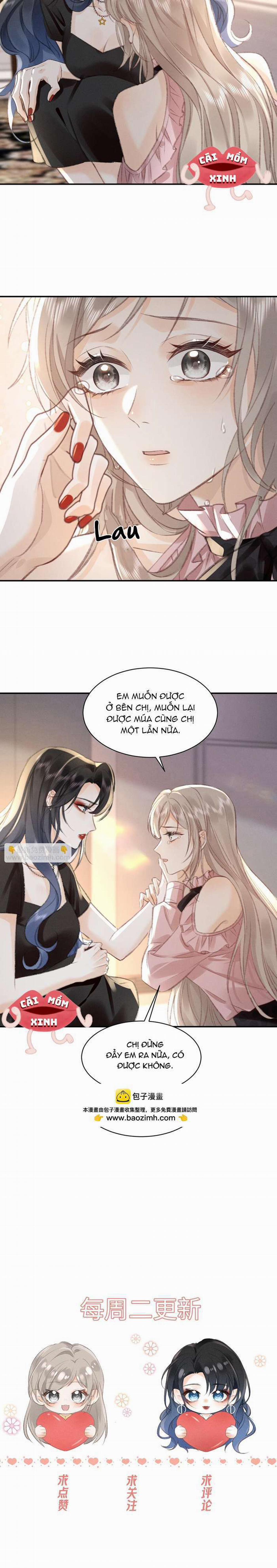 Ánh Trăng Của Cô Ấy 6 trang 8