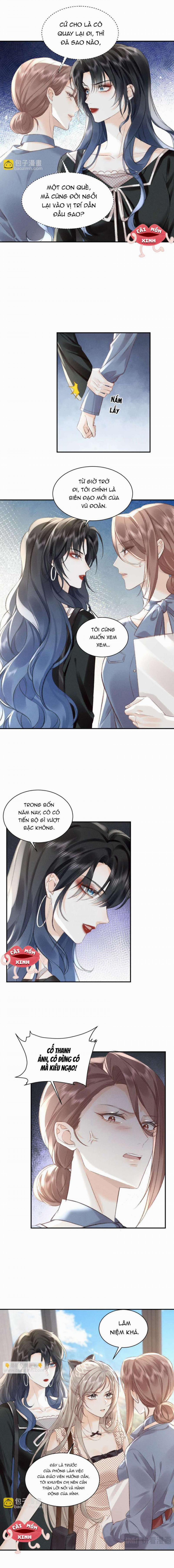 Ánh Trăng Của Cô Ấy 9 trang 1