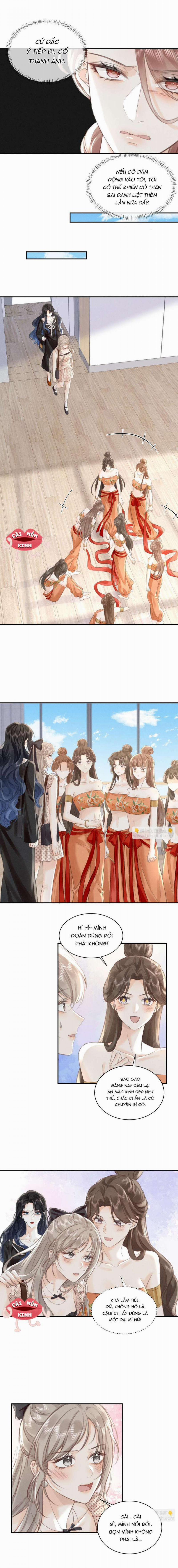 Ánh Trăng Của Cô Ấy 9 trang 2