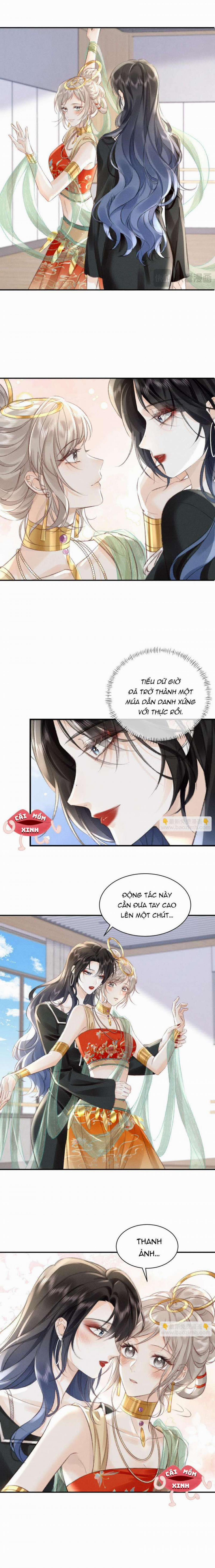 Ánh Trăng Của Cô Ấy 9 trang 5