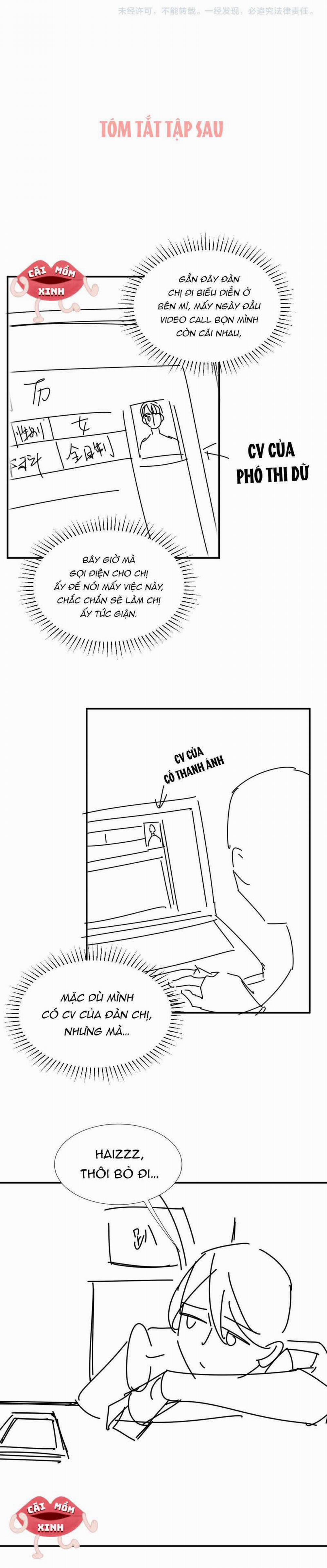 Ánh Trăng Của Cô Ấy 9 trang 6