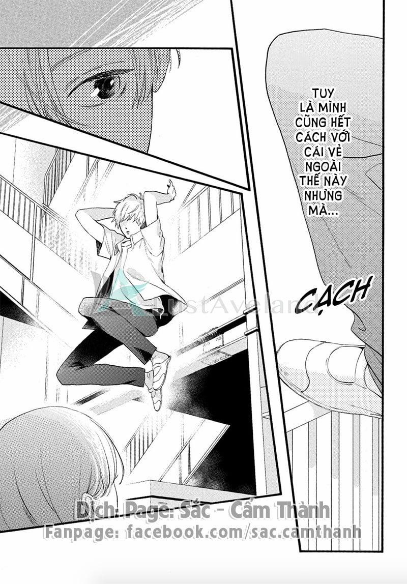 Ánh Trăng Đêm Tối Yêu Kiều 1 trang 11