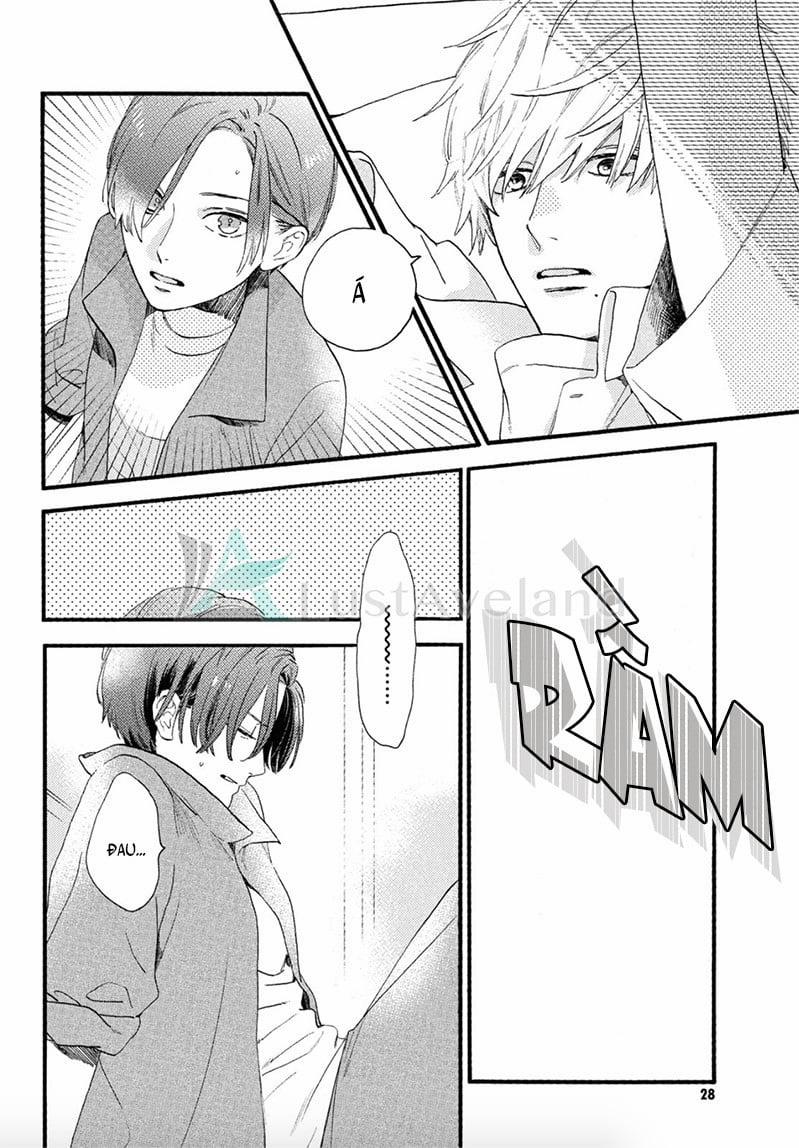 Ánh Trăng Đêm Tối Yêu Kiều 1 trang 12