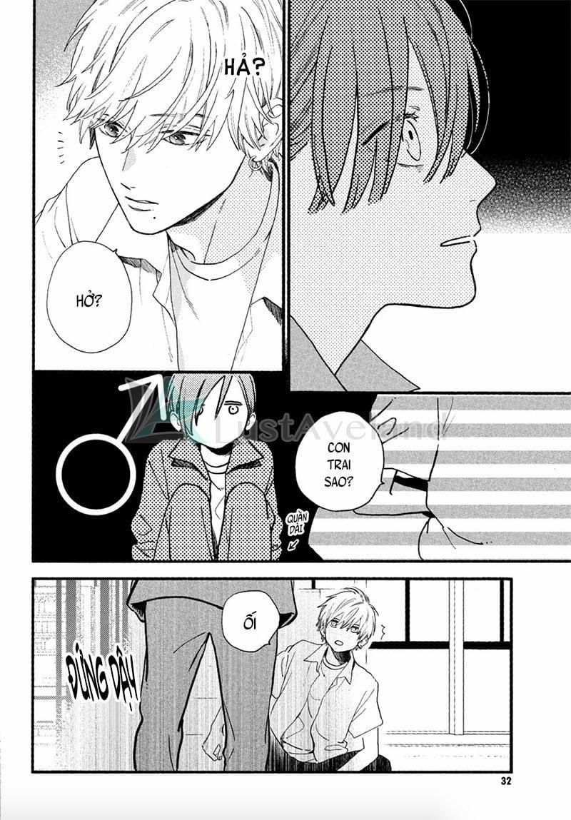 Ánh Trăng Đêm Tối Yêu Kiều 1 trang 16