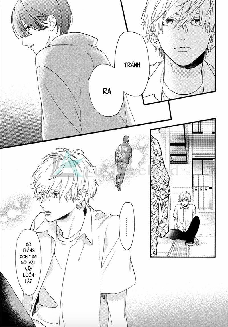 Ánh Trăng Đêm Tối Yêu Kiều 1 trang 17