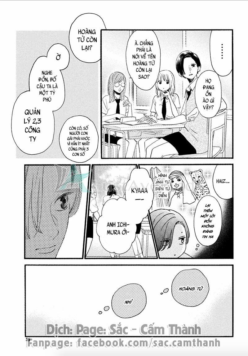 Ánh Trăng Đêm Tối Yêu Kiều 1 trang 19