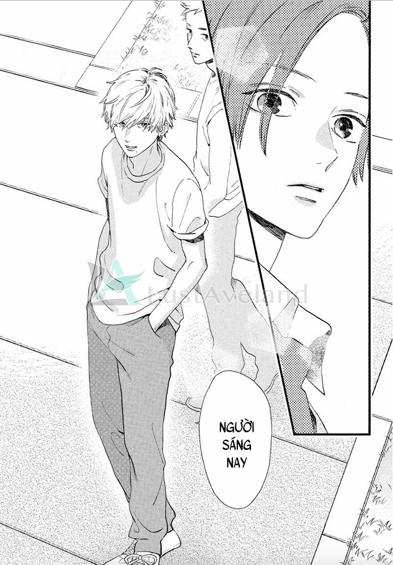 Ánh Trăng Đêm Tối Yêu Kiều 1 trang 21