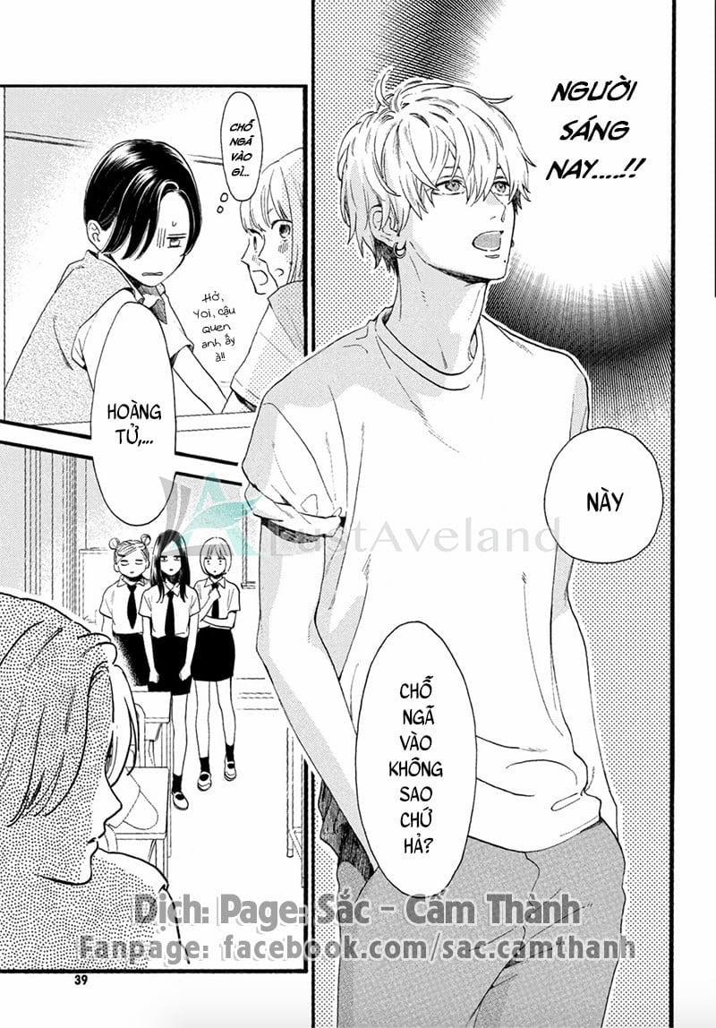 Ánh Trăng Đêm Tối Yêu Kiều 1 trang 23