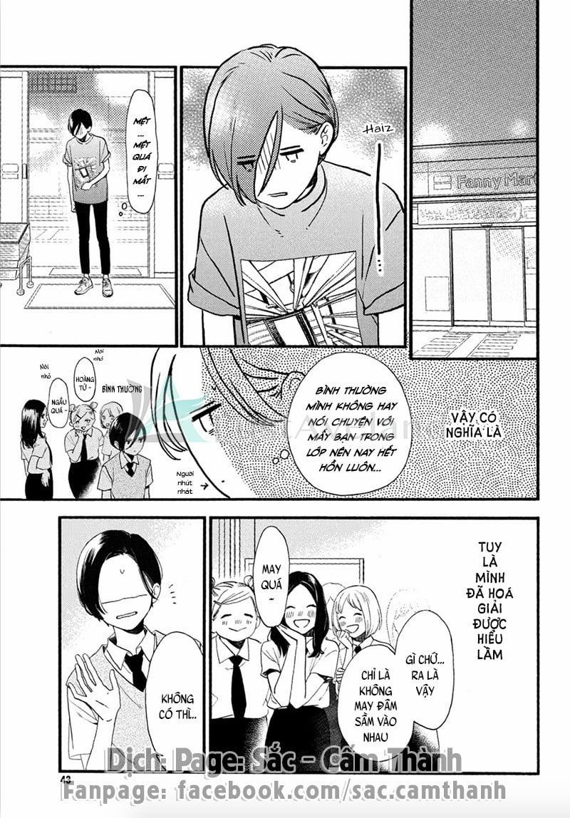 Ánh Trăng Đêm Tối Yêu Kiều 1 trang 27