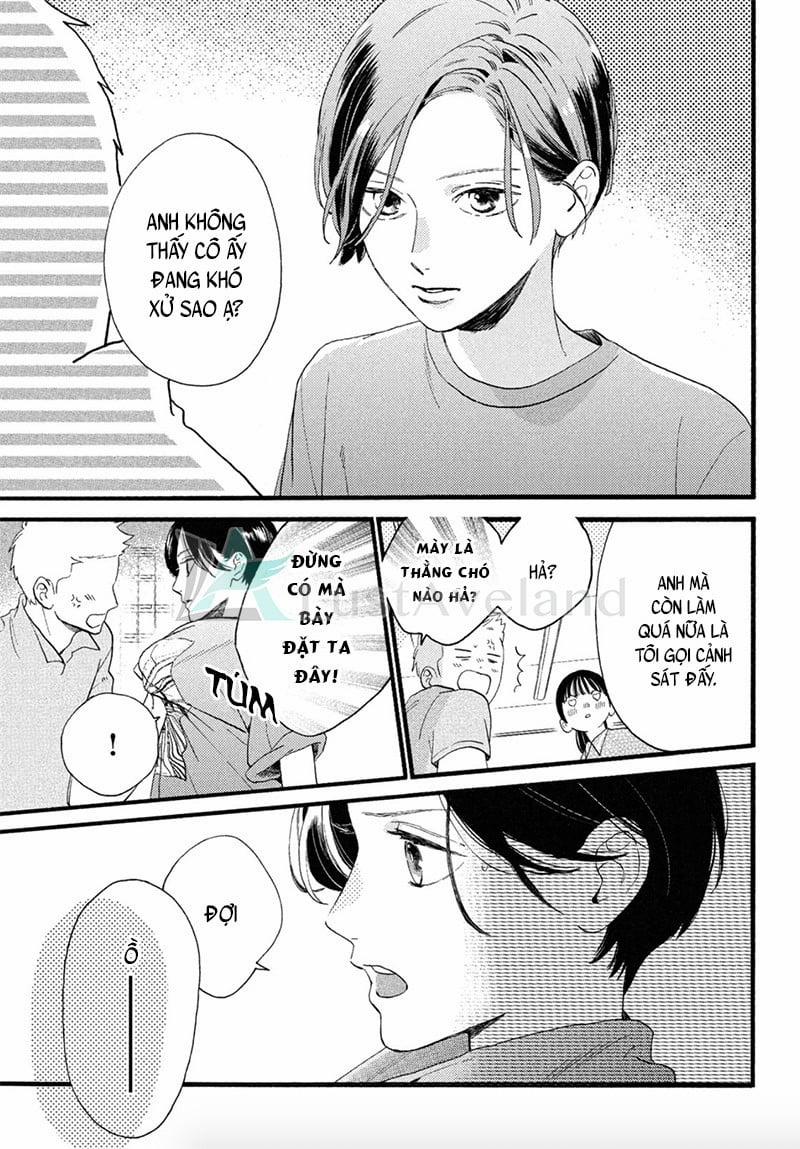 Ánh Trăng Đêm Tối Yêu Kiều 1 trang 29