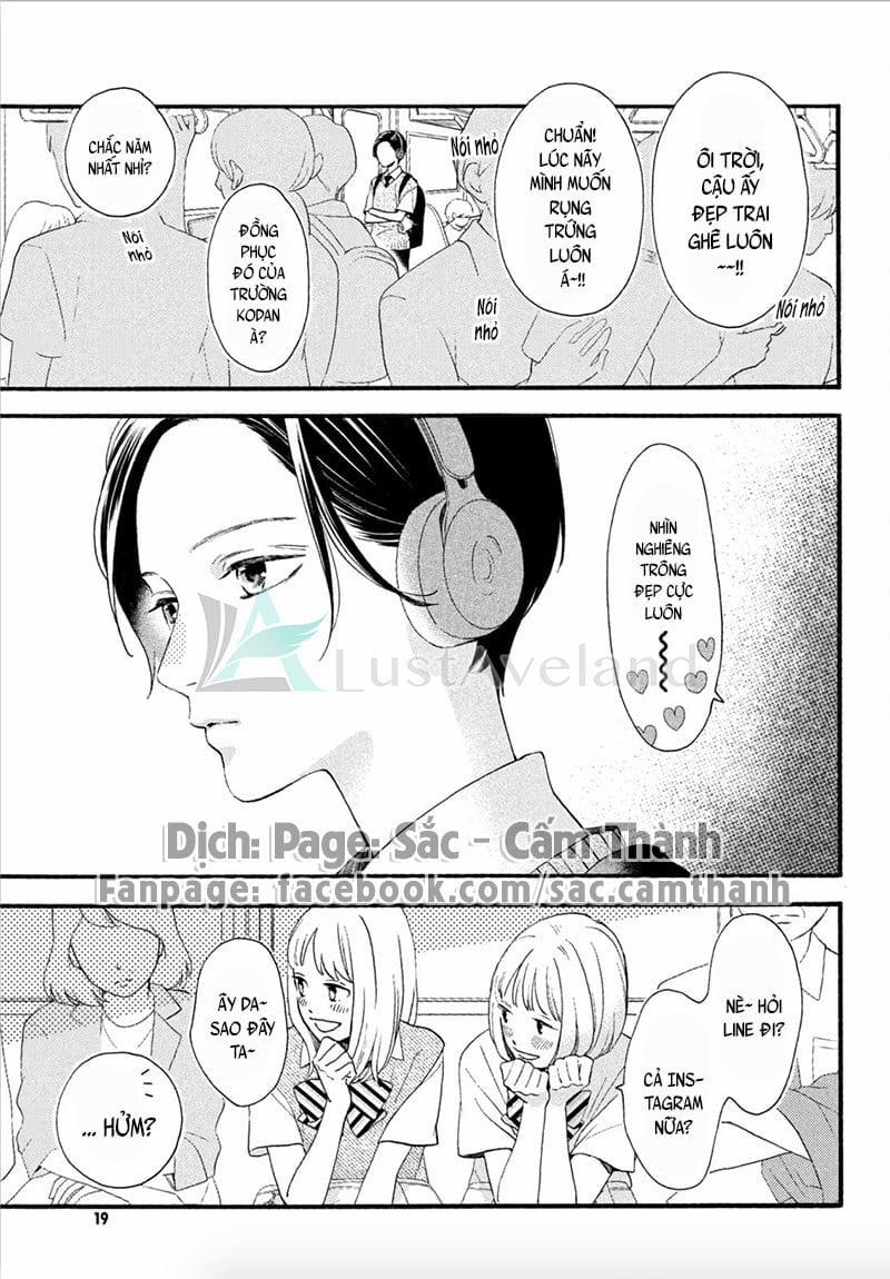 Ánh Trăng Đêm Tối Yêu Kiều 1 trang 3