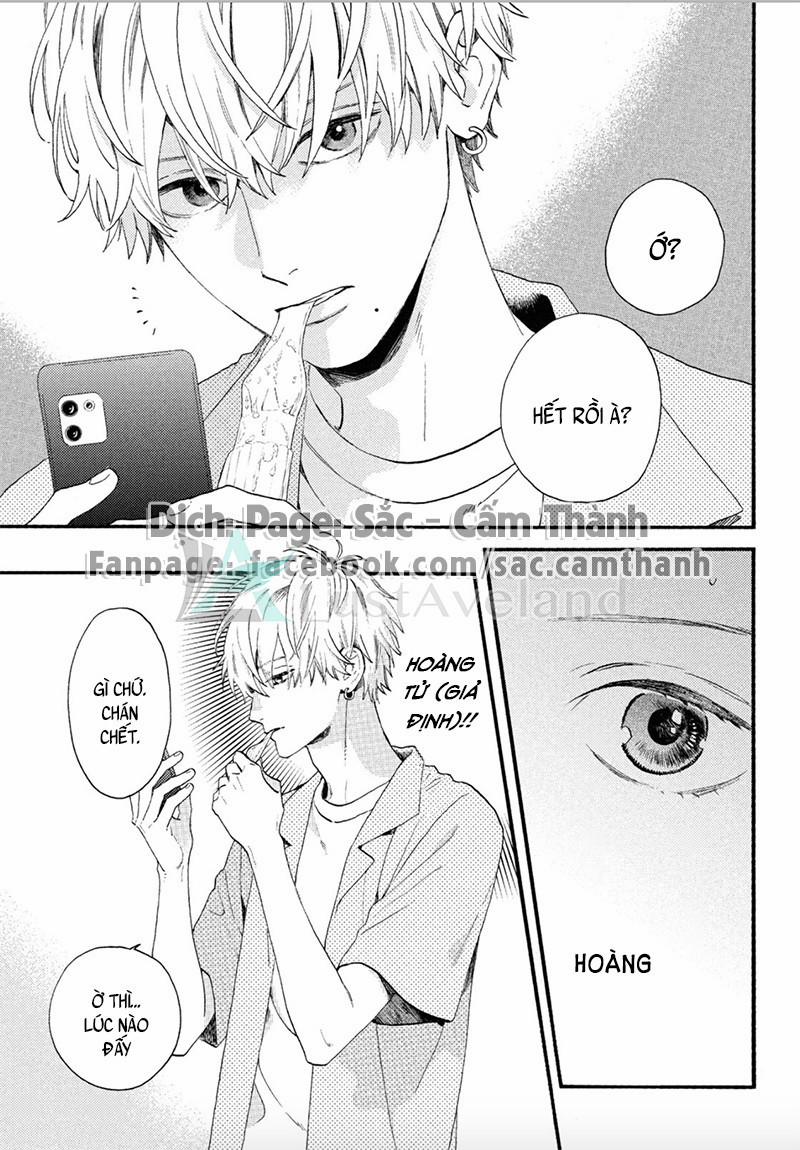 Ánh Trăng Đêm Tối Yêu Kiều 1 trang 31