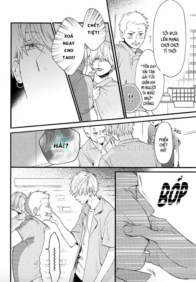 Ánh Trăng Đêm Tối Yêu Kiều 1 trang 32