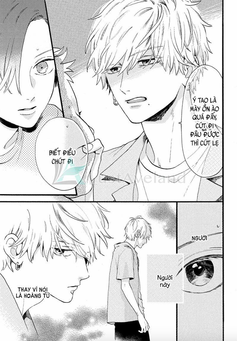 Ánh Trăng Đêm Tối Yêu Kiều 1 trang 33