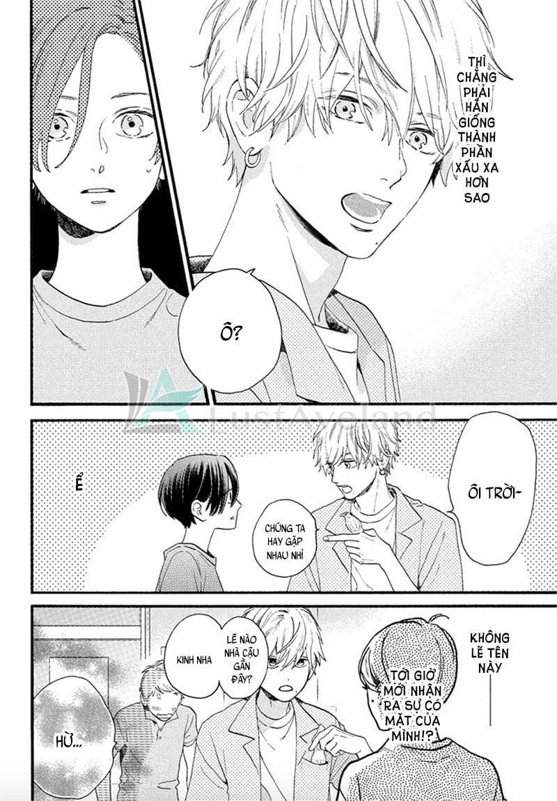 Ánh Trăng Đêm Tối Yêu Kiều 1 trang 34