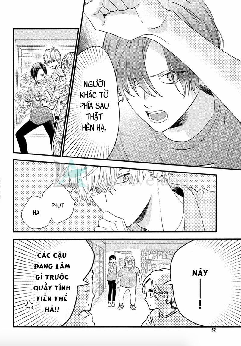 Ánh Trăng Đêm Tối Yêu Kiều 1 trang 36