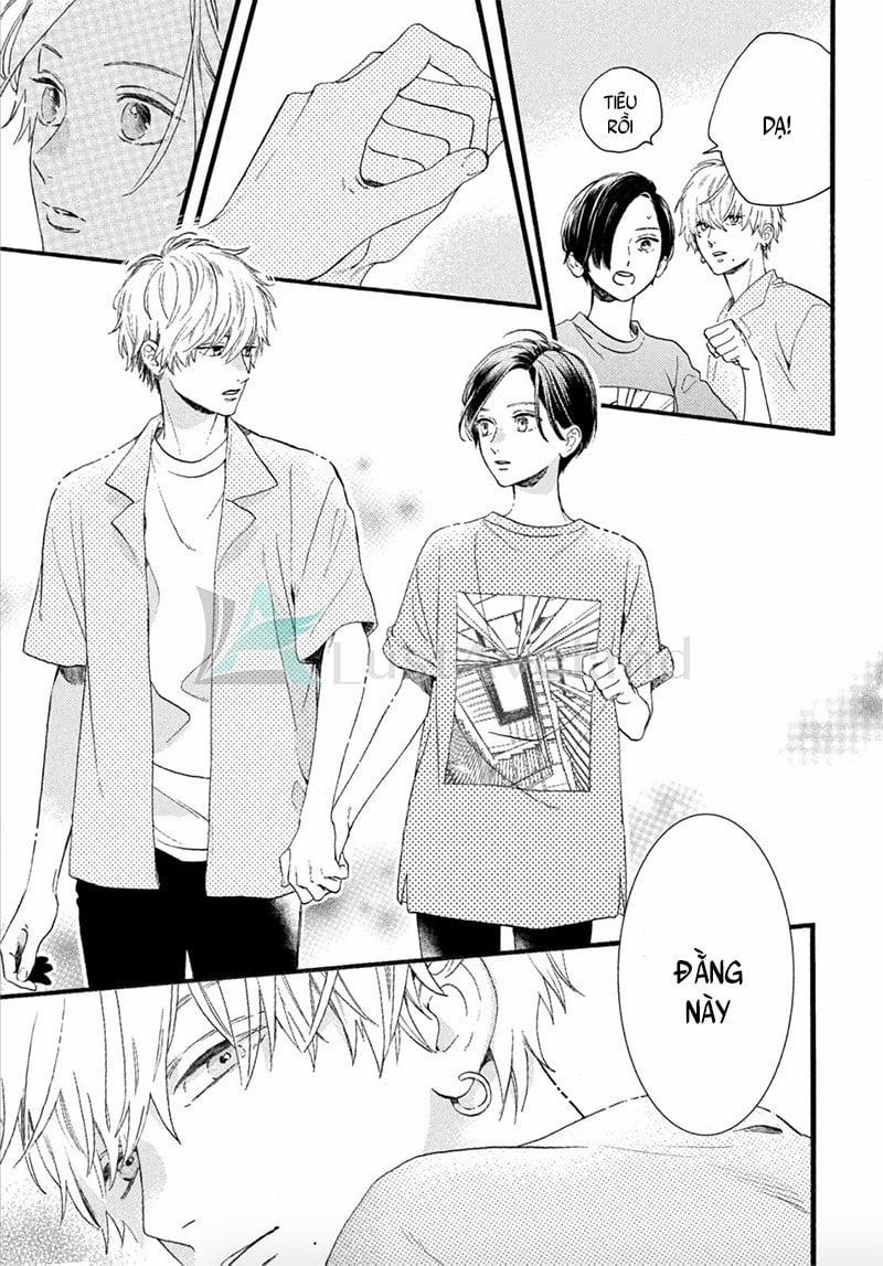 Ánh Trăng Đêm Tối Yêu Kiều 1 trang 37