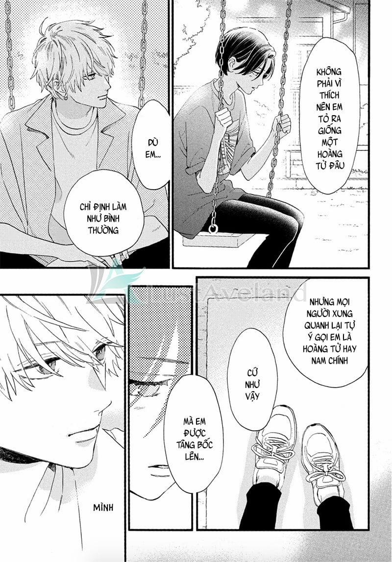 Ánh Trăng Đêm Tối Yêu Kiều 1 trang 41