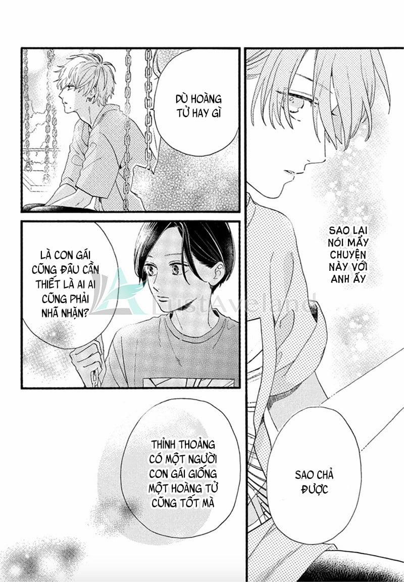 Ánh Trăng Đêm Tối Yêu Kiều 1 trang 42