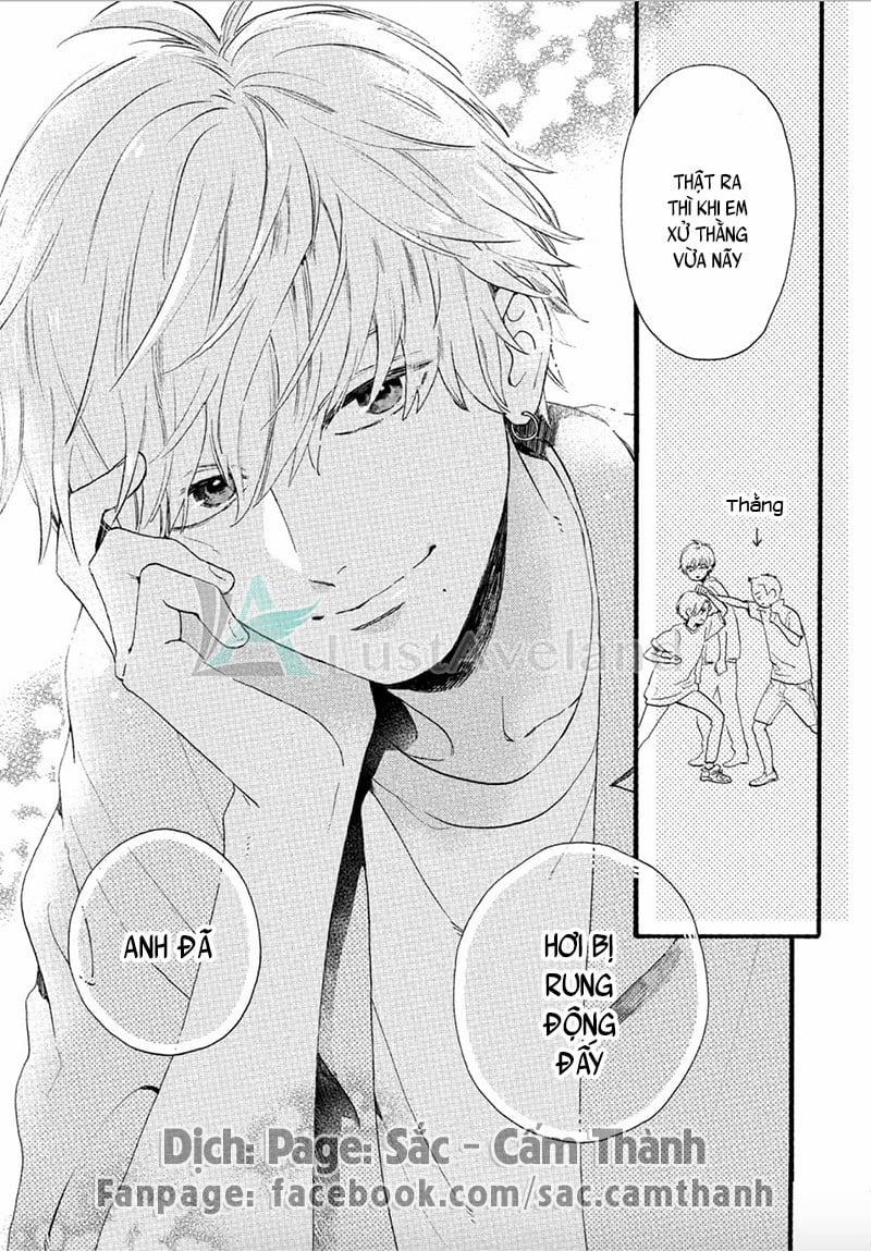 Ánh Trăng Đêm Tối Yêu Kiều 1 trang 43