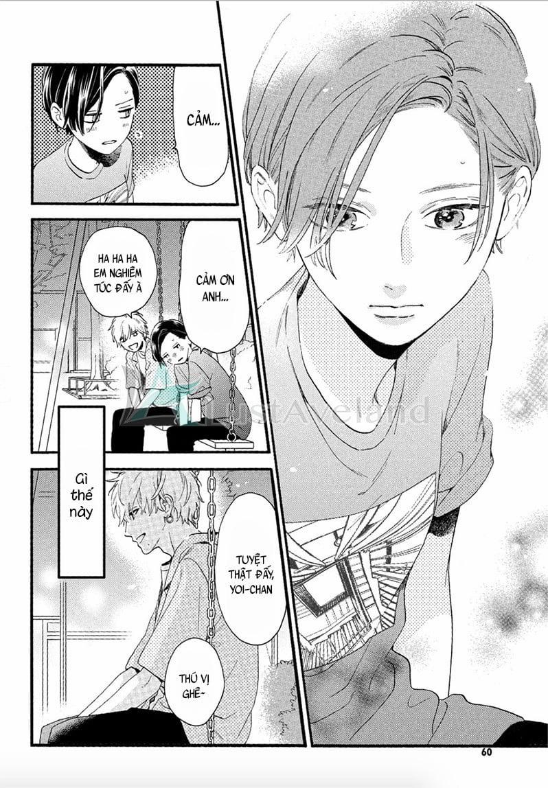 Ánh Trăng Đêm Tối Yêu Kiều 1 trang 44