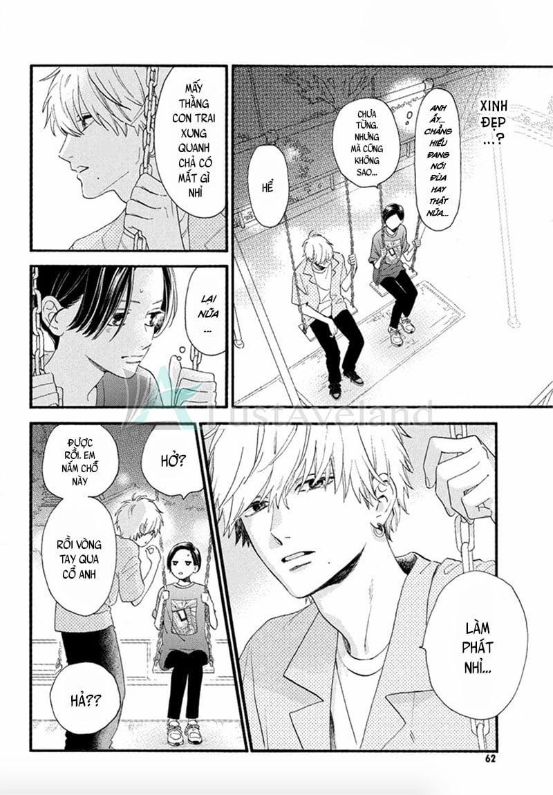 Ánh Trăng Đêm Tối Yêu Kiều 1 trang 46