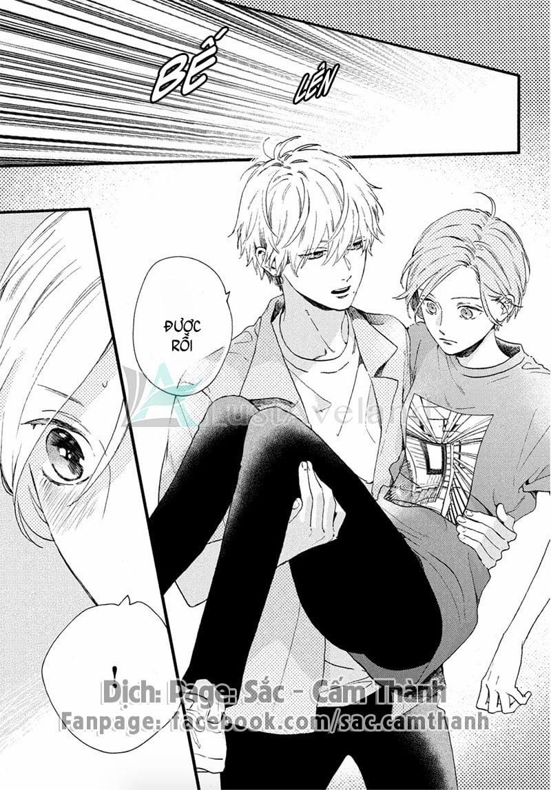 Ánh Trăng Đêm Tối Yêu Kiều 1 trang 47