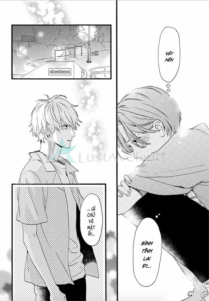 Ánh Trăng Đêm Tối Yêu Kiều 1 trang 54