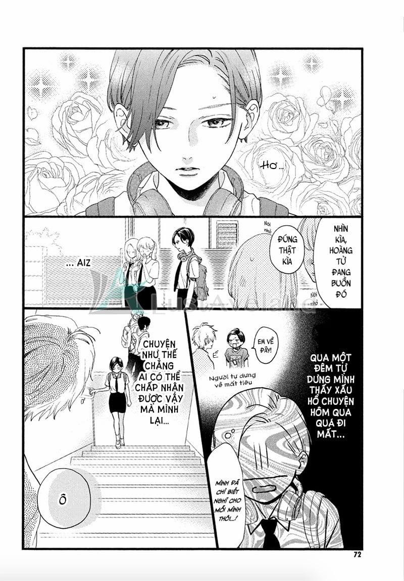 Ánh Trăng Đêm Tối Yêu Kiều 1 trang 56