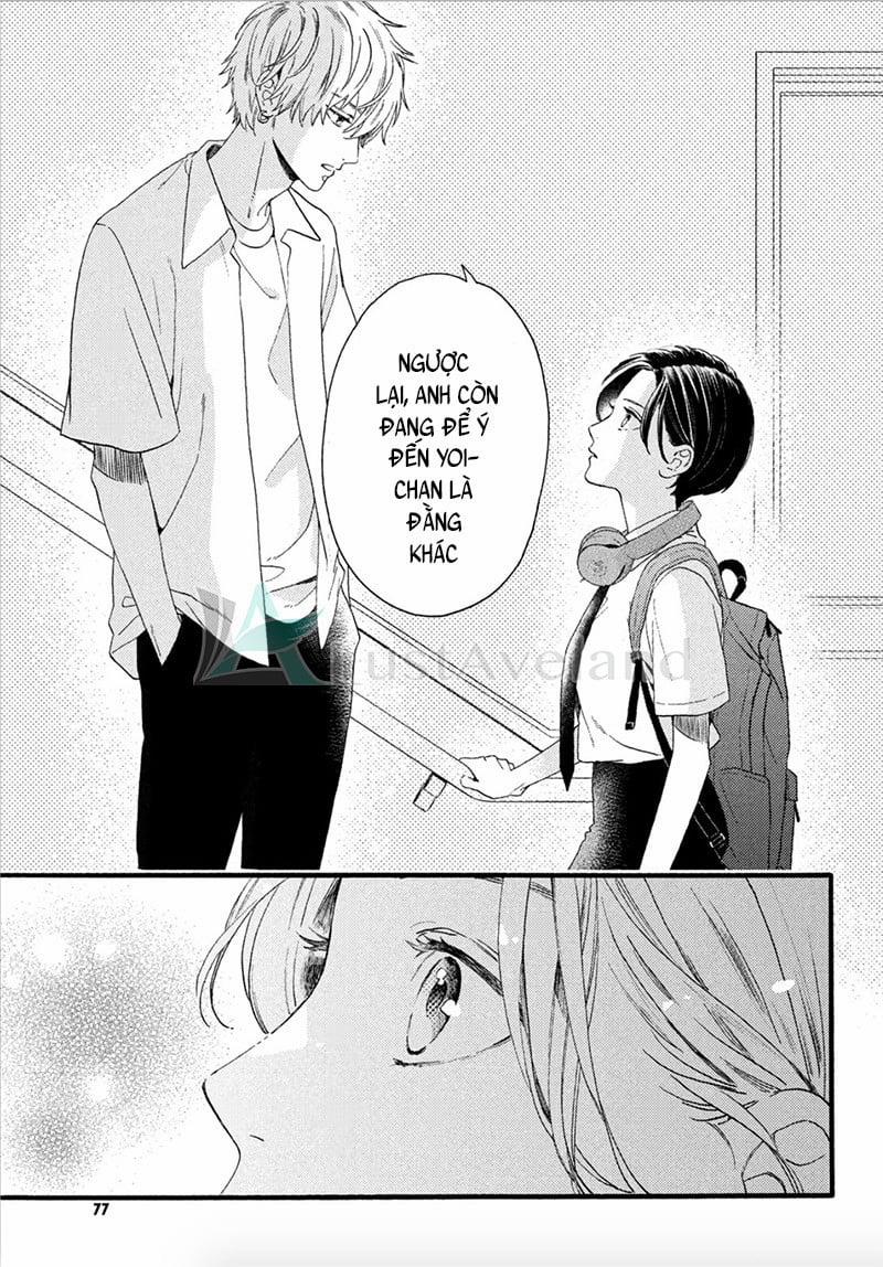 Ánh Trăng Đêm Tối Yêu Kiều 1 trang 61