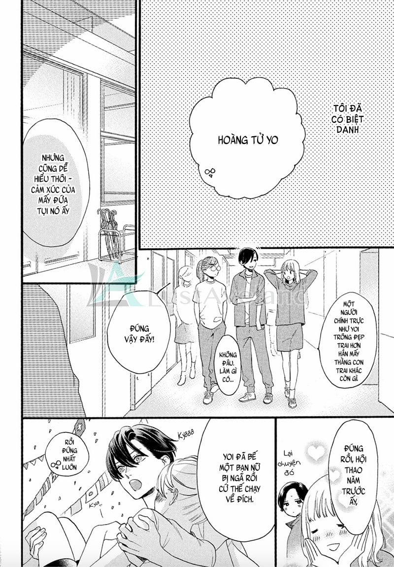 Ánh Trăng Đêm Tối Yêu Kiều 1 trang 8