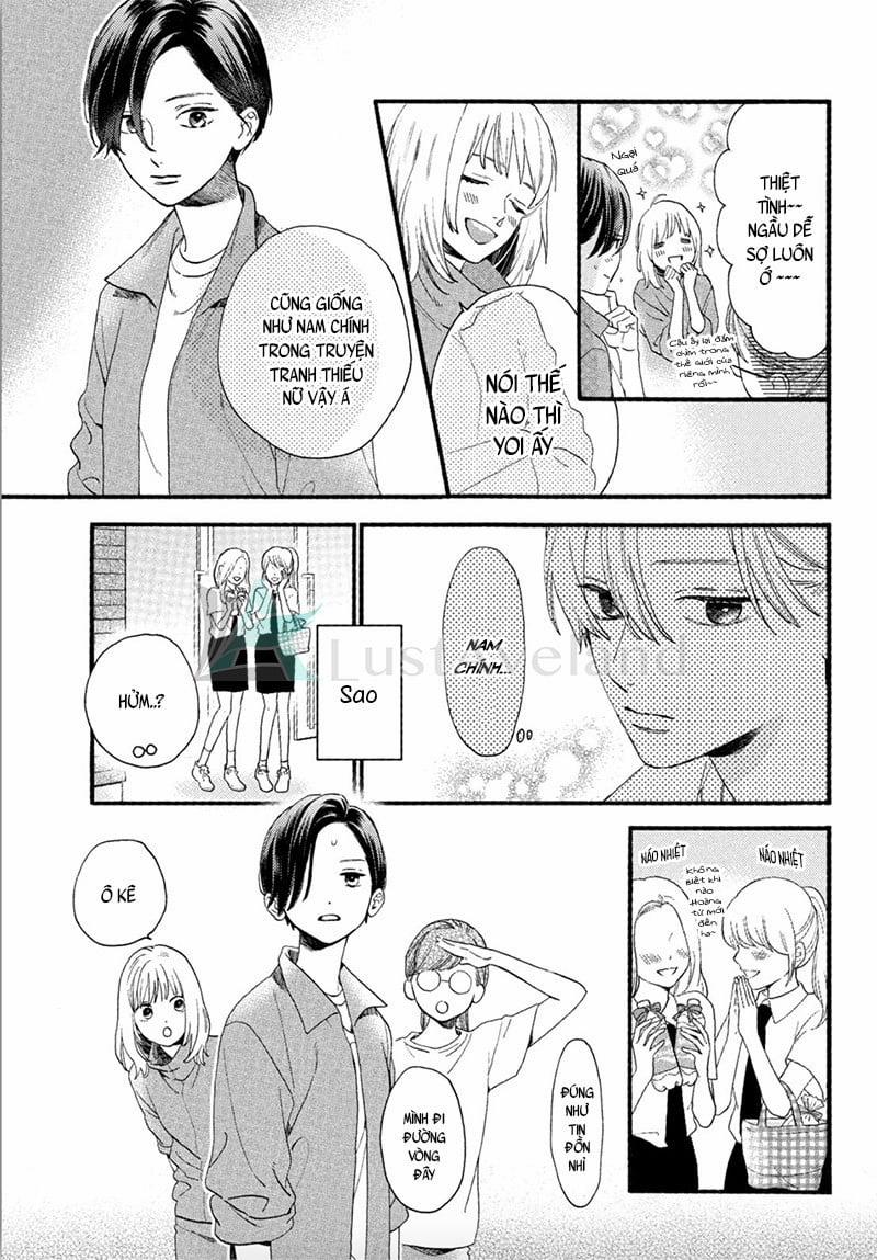 Ánh Trăng Đêm Tối Yêu Kiều 1 trang 9