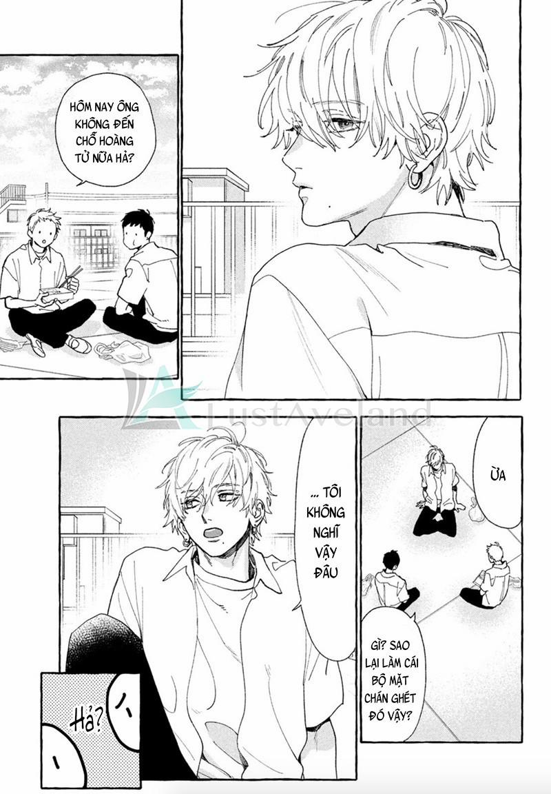 Ánh Trăng Đêm Tối Yêu Kiều 10 trang 10