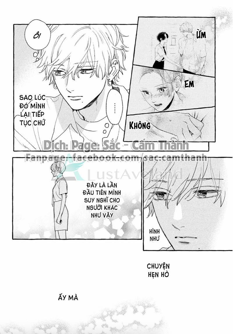 Ánh Trăng Đêm Tối Yêu Kiều 10 trang 11