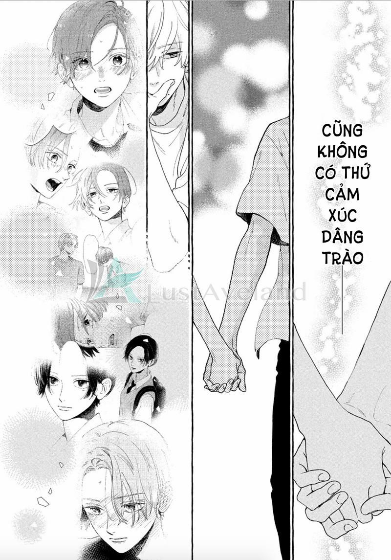 Ánh Trăng Đêm Tối Yêu Kiều 10 trang 13