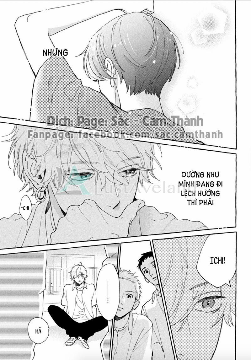 Ánh Trăng Đêm Tối Yêu Kiều 10 trang 14