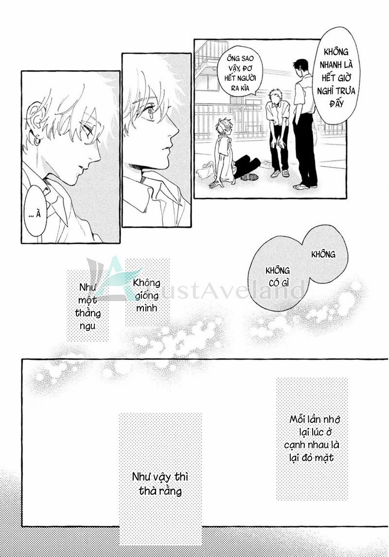 Ánh Trăng Đêm Tối Yêu Kiều 10 trang 15