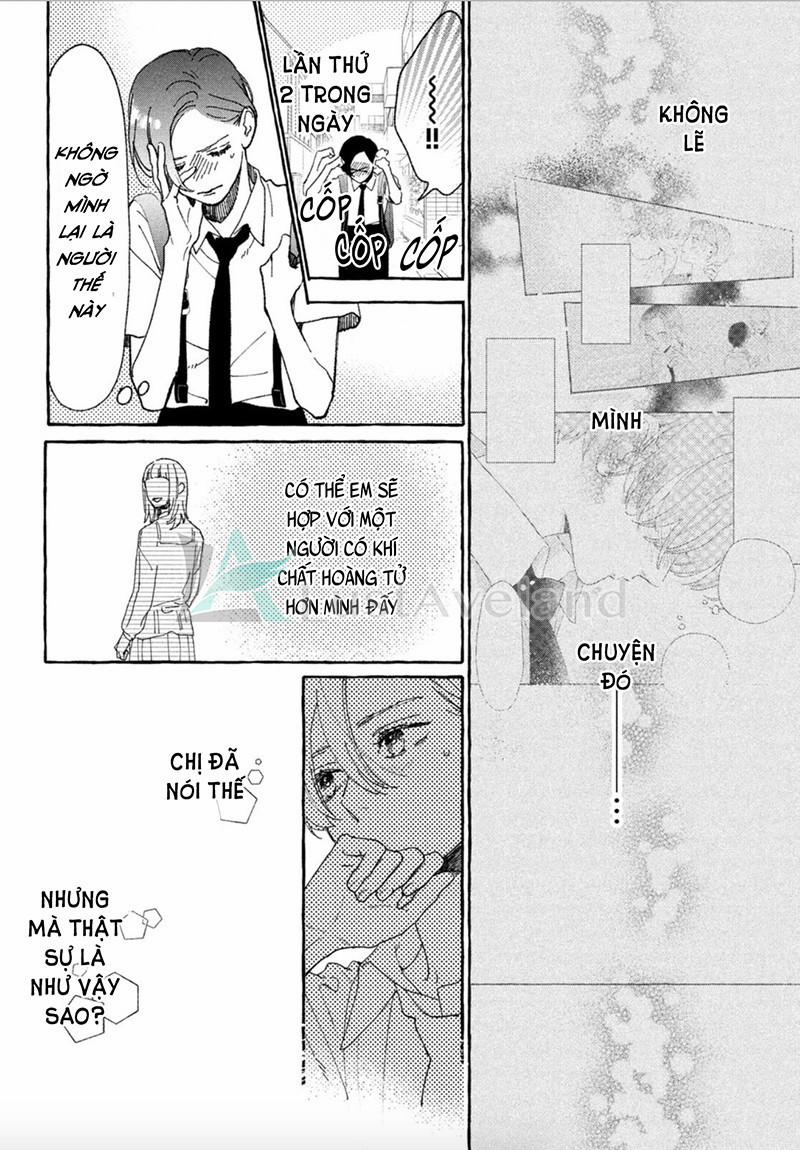 Ánh Trăng Đêm Tối Yêu Kiều 10 trang 19