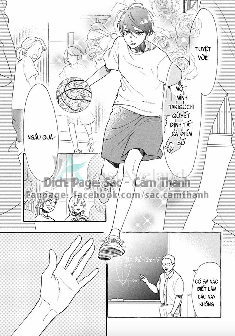 Ánh Trăng Đêm Tối Yêu Kiều 10 trang 2