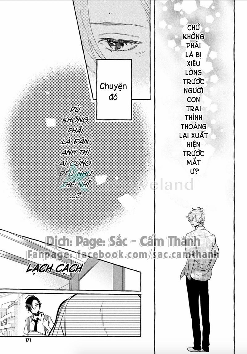 Ánh Trăng Đêm Tối Yêu Kiều 10 trang 20