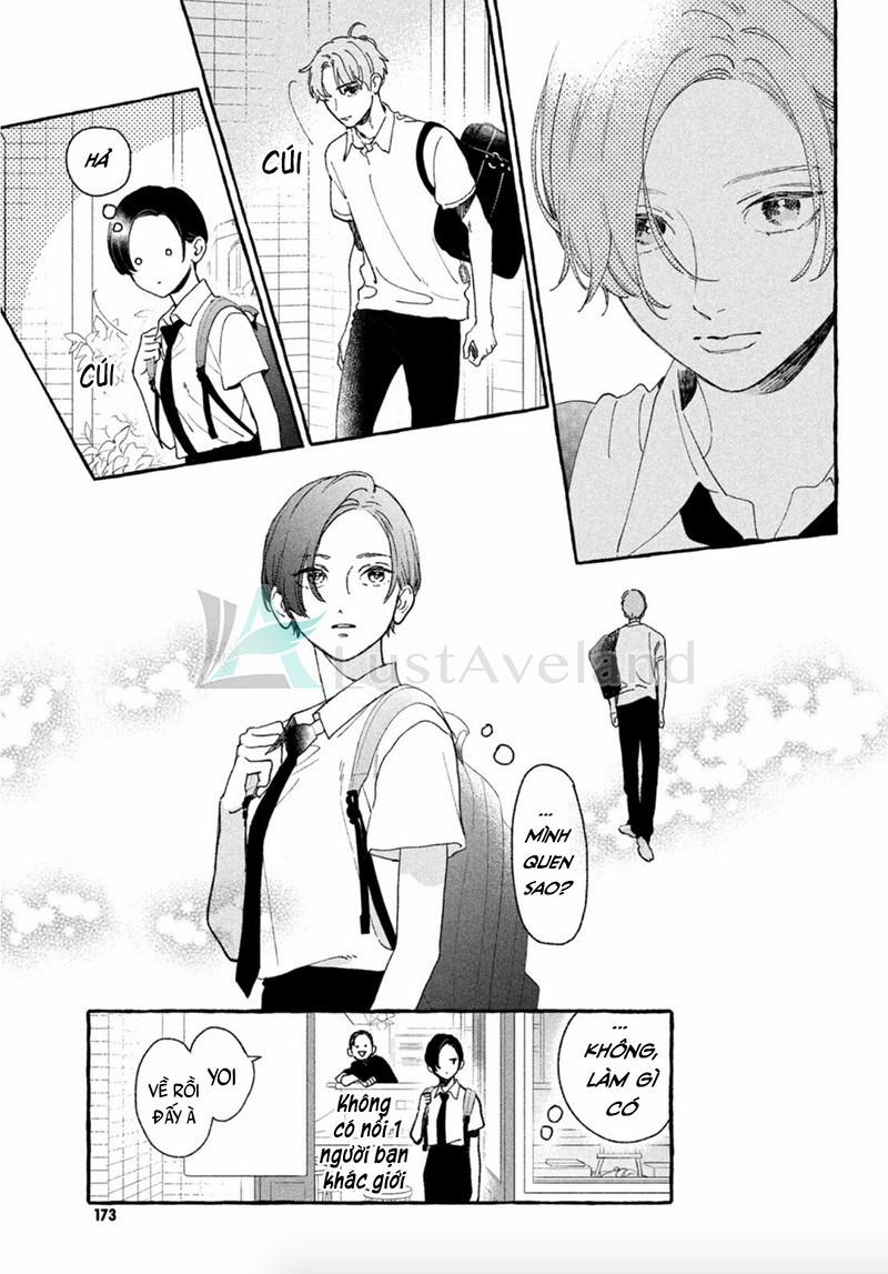 Ánh Trăng Đêm Tối Yêu Kiều 10 trang 22