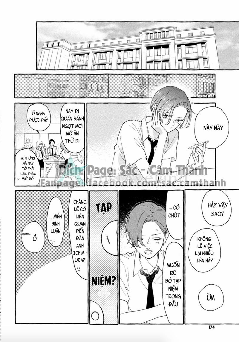 Ánh Trăng Đêm Tối Yêu Kiều 10 trang 23