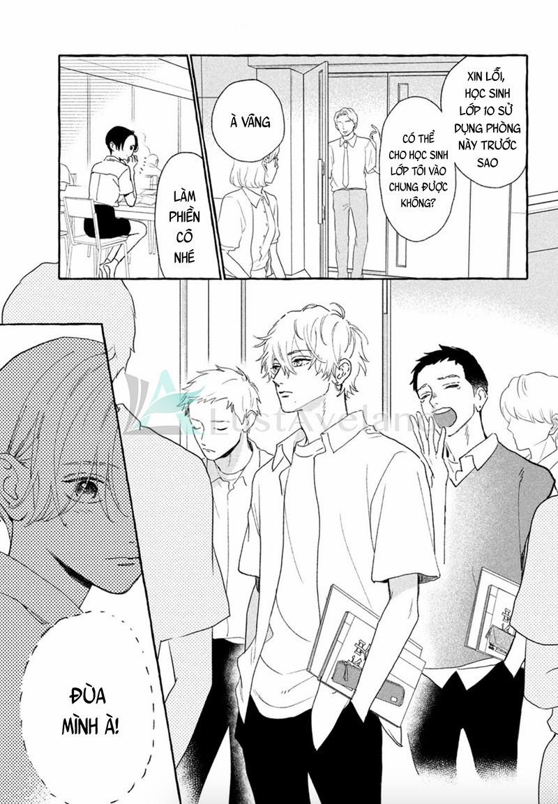 Ánh Trăng Đêm Tối Yêu Kiều 10 trang 24