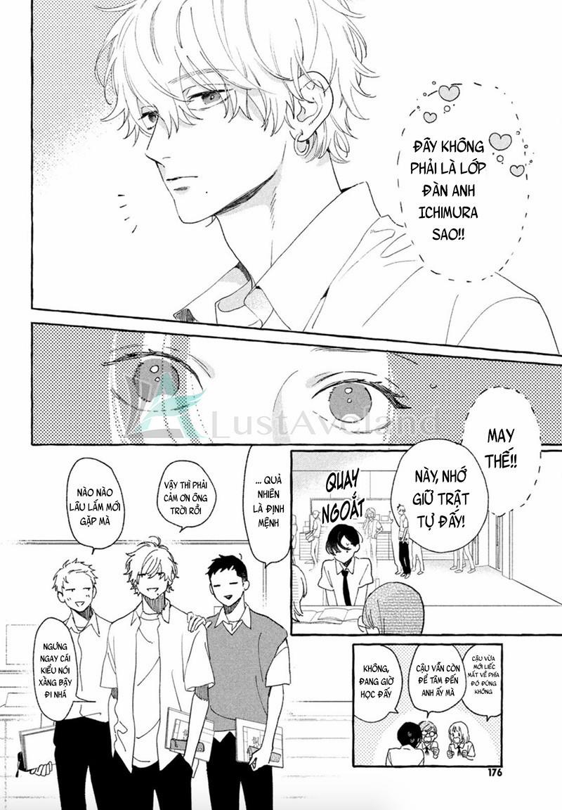 Ánh Trăng Đêm Tối Yêu Kiều 10 trang 25