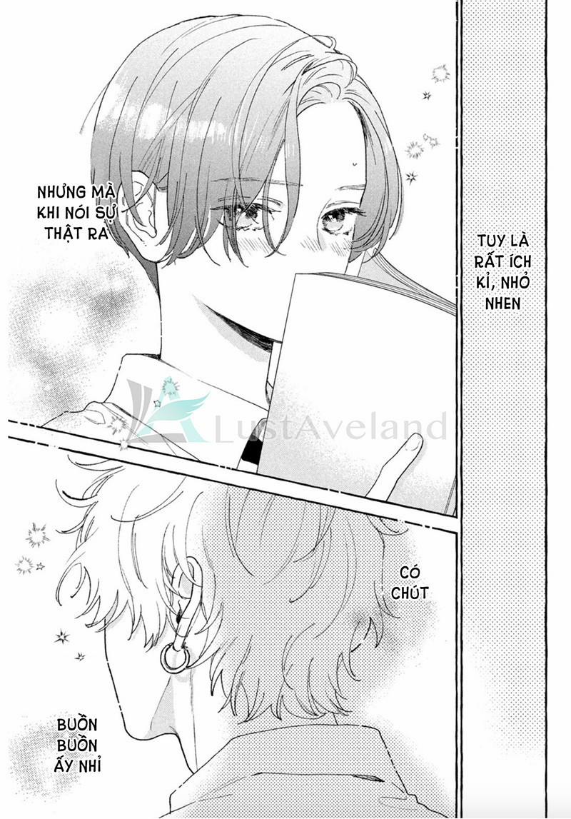 Ánh Trăng Đêm Tối Yêu Kiều 10 trang 28