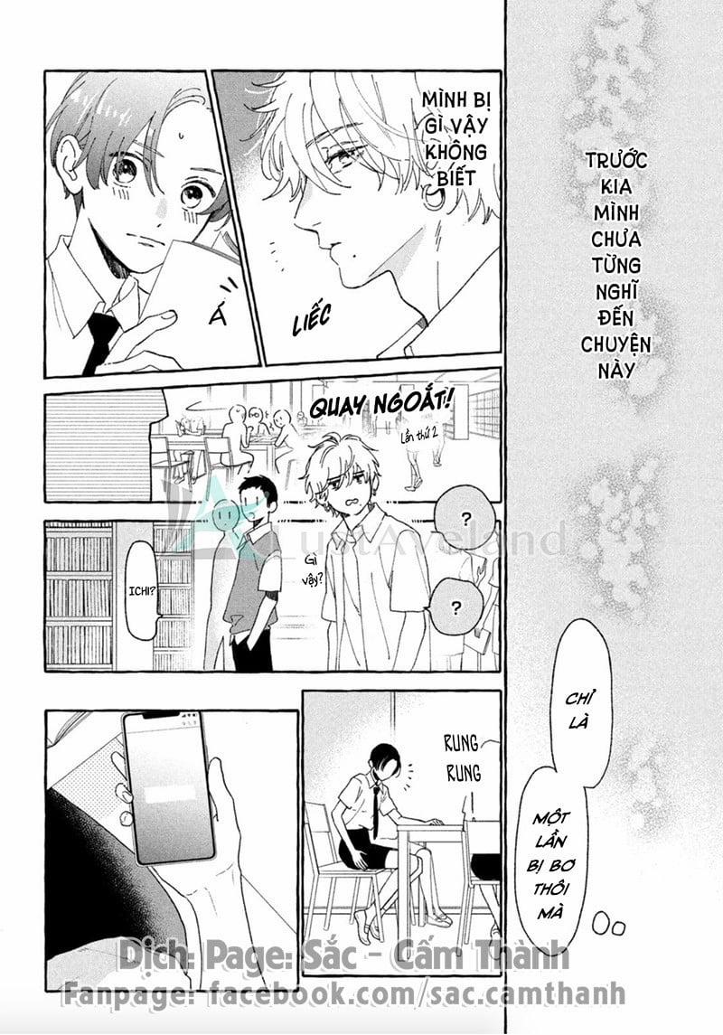 Ánh Trăng Đêm Tối Yêu Kiều 10 trang 29