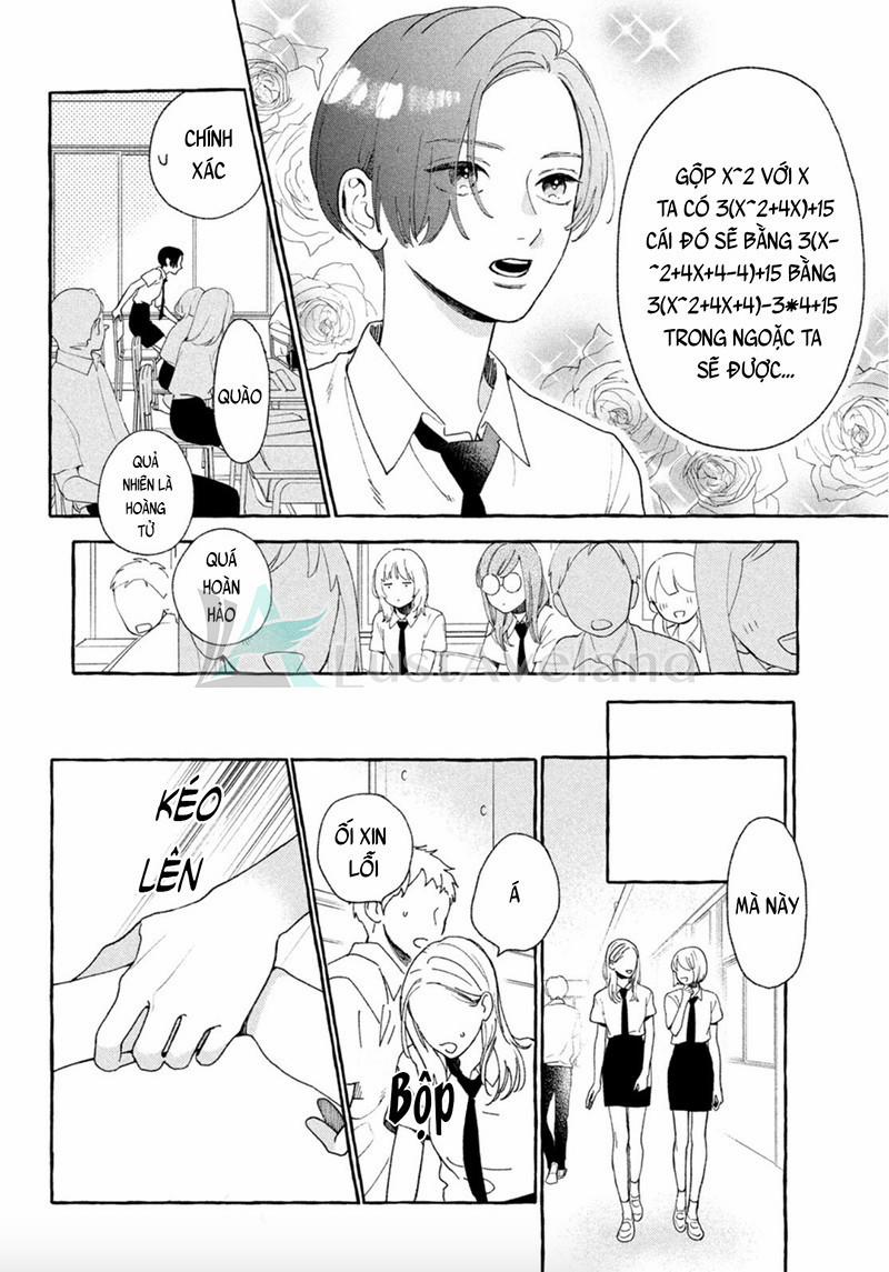 Ánh Trăng Đêm Tối Yêu Kiều 10 trang 3